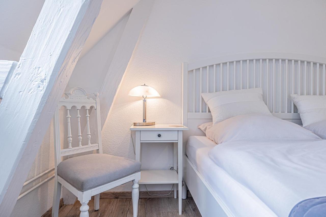 Fewo1846 - Im Sonnenhof - Komfortable 2-Zimmer-Wohnung Im Stadtzentrum Flensburg Eksteriør bilde